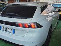 Usata Peugeot 508 GT-line 163 CV (119 kW) 2020 Bianco Station wagon