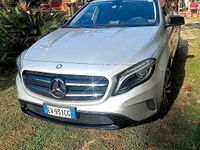 Usata Mercedes GLA200 2013 Grigio SUV
