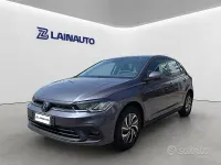 Usata VW Polo Life 95 CV (69 kW) 2023 Other Utilitaria