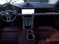 Usata Porsche Panamera Executive 2019 Grigio Berlina