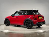 Usata Mini John Cooper Works 136 CV (100 kW) 2021 Rosso Utilitaria
