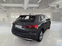 Usata Audi Q3 Advanced 150 CV (110 kW) 2020 Grigio SUV
