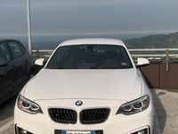 usata BMW 218 d coupè Msport restyling M2 2017