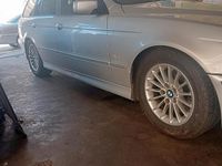 Usata BMW 530 193 CV (141 kW) 2001 Grigio Station wagon