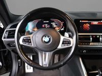 Usata BMW 440 M Sport 374 CV (275 kW) 2023 Nero Coupé