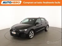Usata Audi A1 Admired 95 CV (69 kW) 2019 Nero SUV