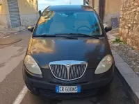 Usata Lancia Musa 101 CV (74 kW) 2007 Marrone Monovolume