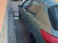 Usata Peugeot 206 1999 Verde Utilitaria