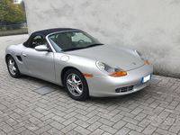 Usata Porsche Boxster 204 CV (150 kW) 1997 Grigio Cabrio
