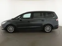 Usata Ford Galaxy Titanium 150 CV (110 kW) 2016 Verde Monovolume
