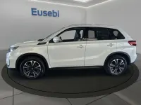 Usata Suzuki Vitara 129 CV (94 kW) 2021 Bianco SUV
