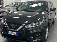 Usata Nissan Qashqai Acenta 110 CV (80 kW) 2018 Nero SUV