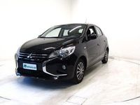 Usata Mitsubishi Space Star Invite 71 CV (52 kW) 2024 Nero Berlina