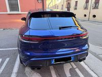 Usado Porsche Macan 381 CV (280 kW) 2024 Azul SUV