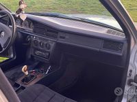Usata Mercedes 190 1992 Grigio Berlina