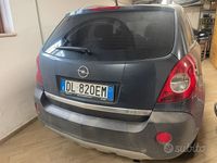 Usata Opel Antara 150 CV (110 kW) 2007 Blu SUV