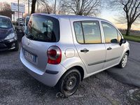 Usata Renault Modus 75 CV (55 kW) 2006 Grigio Monovolume