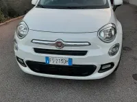 Usata Fiat 500 95 CV (69 kW) 2018 Bianco Station wagon
