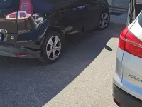 Usata Renault Scenic E-Tech 110 CV (80 kW) 2011 Nero Monovolume