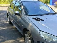 Usata Peugeot 206 68 CV (50 kW) 2005 Berlina