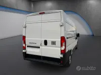 Nuova Fiat Ducato 33 140 CV (102 kW) 2026 Bianco Furgone