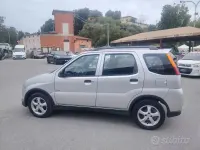 Usata Suzuki Ignis GL 94 CV (69 kW) 2007 Grigio Utilitaria