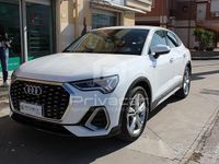 Begagnad Audi Q3 Design 150 HK (110 kW) 2020 Vit SUV