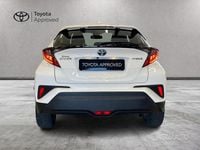 Usata Toyota C-HR Active 98 CV (72 kW) 2023 Bianco SUV