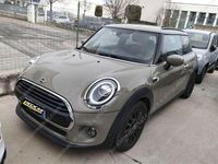 Usata Mini ONE 75 CV (55 kW) 2020 Emerald grey metallizzato Utilitaria
