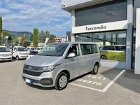 Usata VW Caravelle Comfortline 150 CV (110 kW) 2023 Argento Monovolume