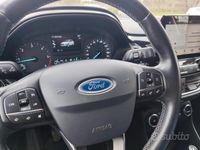 usata Ford Fiesta Active 1.5 tdci 85cv in GARANZIA 7 ANNI