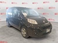 Usata Fiat Qubo Easy 80 CV (58 kW) 2019 Nero Monovolume