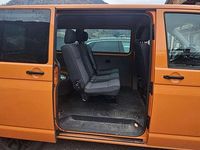 Usata VW T6 150 CV (110 kW) 2018 Arancione Furgone