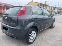 Usata Fiat Grande Punto 2009 Grigio Utilitaria
