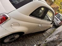 Usata Fiat 500 69 CV (50 kW) 2009 Utilitaria