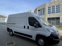 Usata Fiat Ducato S 120 CV (88 kW) 2023 Bianco Furgone