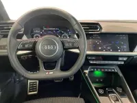 Usata Audi A3 S-Line 150 CV (110 kW) 2025 Grigio Berlina