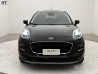 Usata Ford Puma 125 CV (91 kW) 2023 Nero SUV