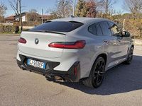 Usata BMW X4 M Sport 190 CV (139 kW) 2022 Grigio SUV
