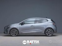 Usata Renault Clio V Techno 90 CV (66 kW) 2025 Grigio Berlina