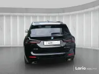 Usata BMW X3 M Sport 190 CV (139 kW) 2023 Nero SUV
