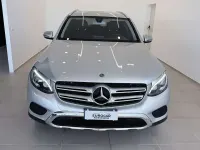 Usata Mercedes GLC250 204 CV (150 kW) 2019 Other SUV