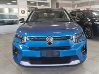 Usata Citroën C3 PureTech 101 CV (74 kW) 2025 Bright blue SUV