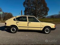 Usata Alfa Romeo Alfasud 79 CV (58 kW) 1980 Berlina