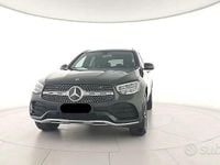Begagnad Mercedes GLC220 AMG 194 HK (142 kW) 2019 Kombi