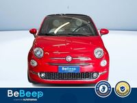 Usata Fiat 500 Dolcevita 70 CV (51 kW) 2022 Rosso metallizzato Berlina