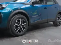 Nuova Peugeot 2008 Style 101 CV (74 kW) 2025 Blu SUV