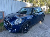 usata Mini Cooper S IV F55-F56 2014 2.0 3p auto