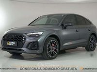 Usata Audi SQ5 Ambiente 341 CV (250 kW) 2022 Gray SUV