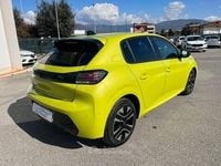 Usata Peugeot 208 Allure 101 CV (74 kW) 2024 Giallo Utilitaria